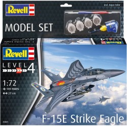 Revell - Model Set F-15E Strike Eagle