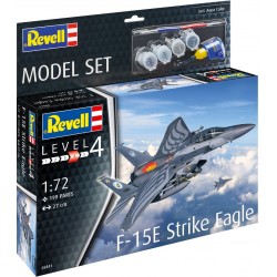 Revell - Model Set F-15E Strike Eagle