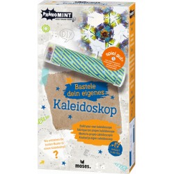 Kaleidoskop selber basteln