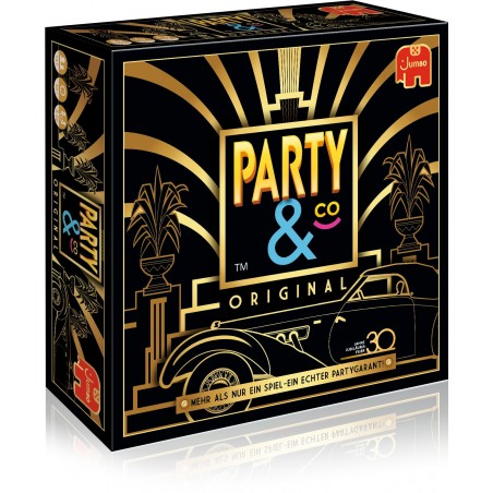 Party & Co. Original 30 Jahre Jubiläum