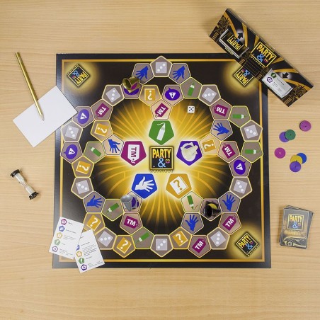 Party & Co. Original 30 Jahre Jubiläum