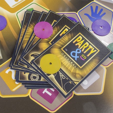 Party & Co. Original 30 Jahre Jubiläum