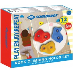 Schildkröt Klettergriff Set