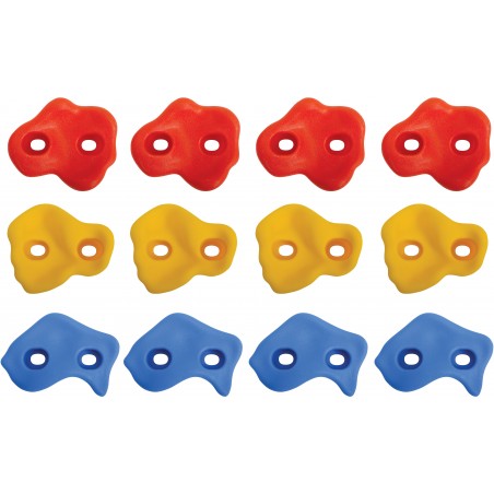 Schildkröt Klettergriff Set