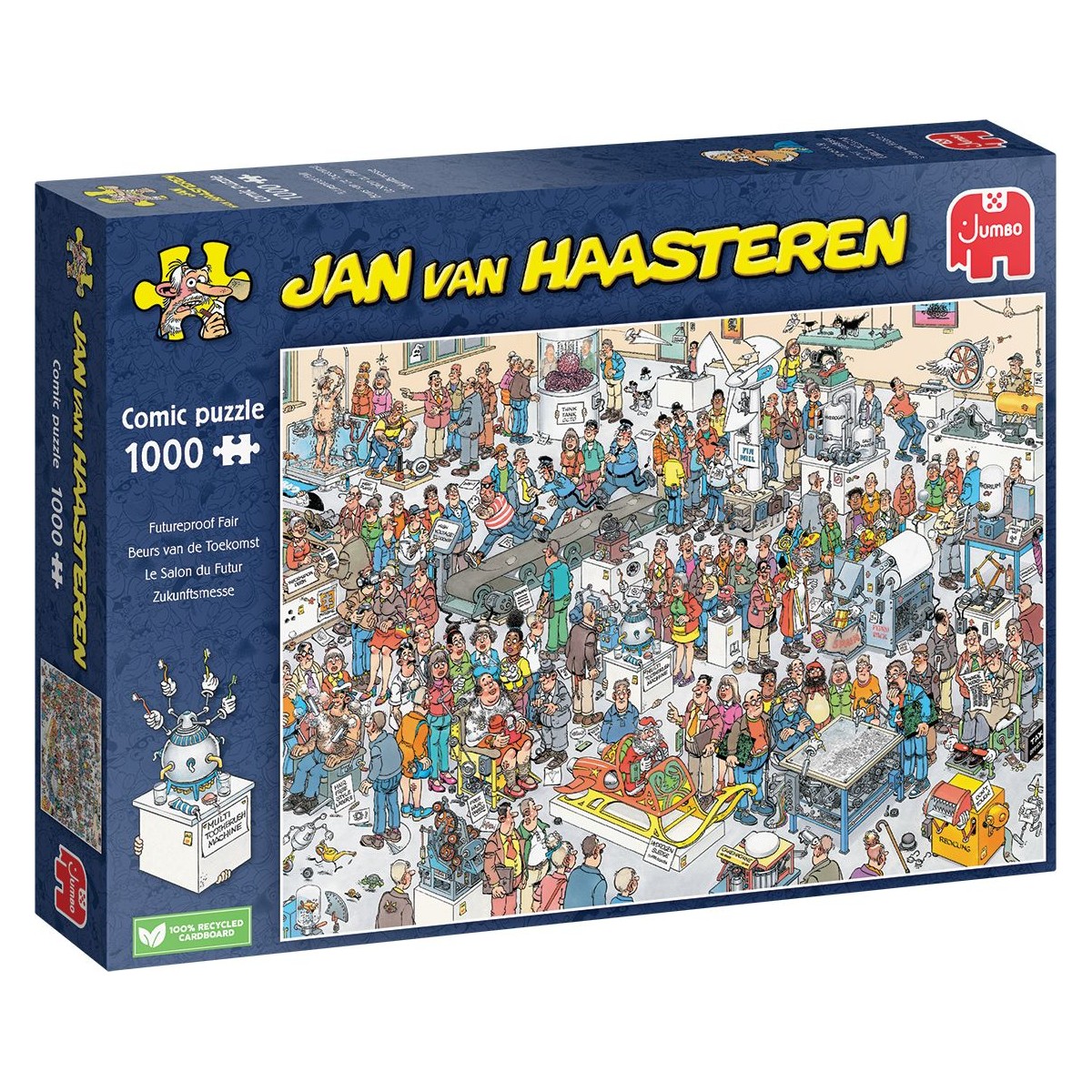 JvH Puzzle-Meistersch. 1000T