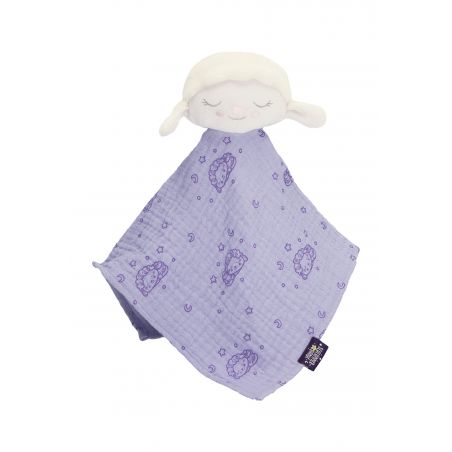 Kuscheltuch Schlummerschaf Kuscheltuch Schlummerschaf