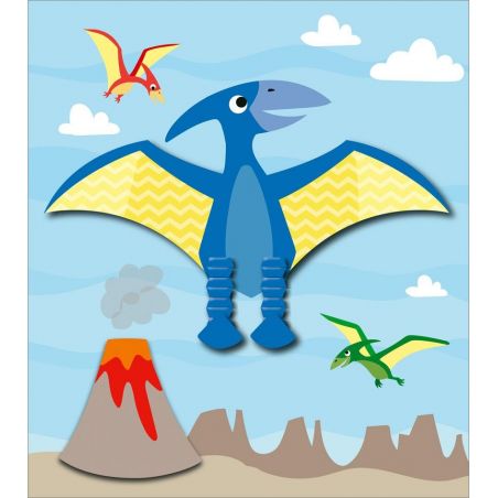 Zack, zack - fertig! Dinosaur Zack, zack - fertig! Dinosaur