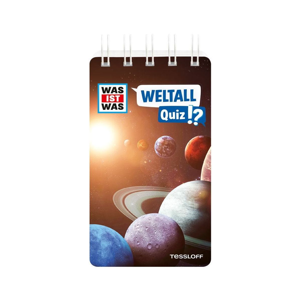 WAS IST WAS Quiz Weltall