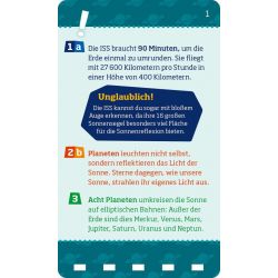 WAS IST WAS Quiz Weltall WAS IST WAS Quiz Weltall