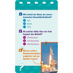 WAS IST WAS Quiz Weltall WAS IST WAS Quiz Weltall
