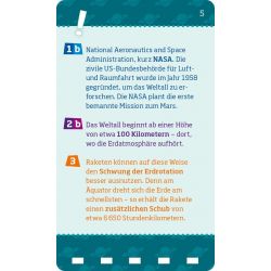 WAS IST WAS Quiz Weltall WAS IST WAS Quiz Weltall