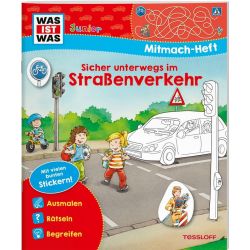 WAS IST WAS Junior-Mitmachhef