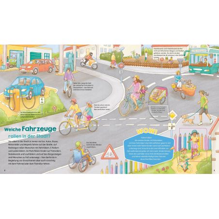 WAS IST WAS Junior Band 40 - Alles, was rollt