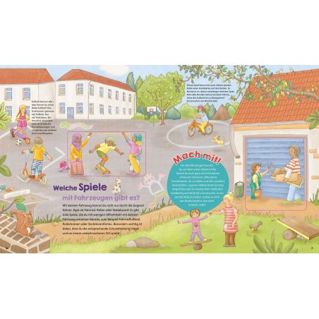 WAS IST WAS Junior Band 40 - Alles, was rollt