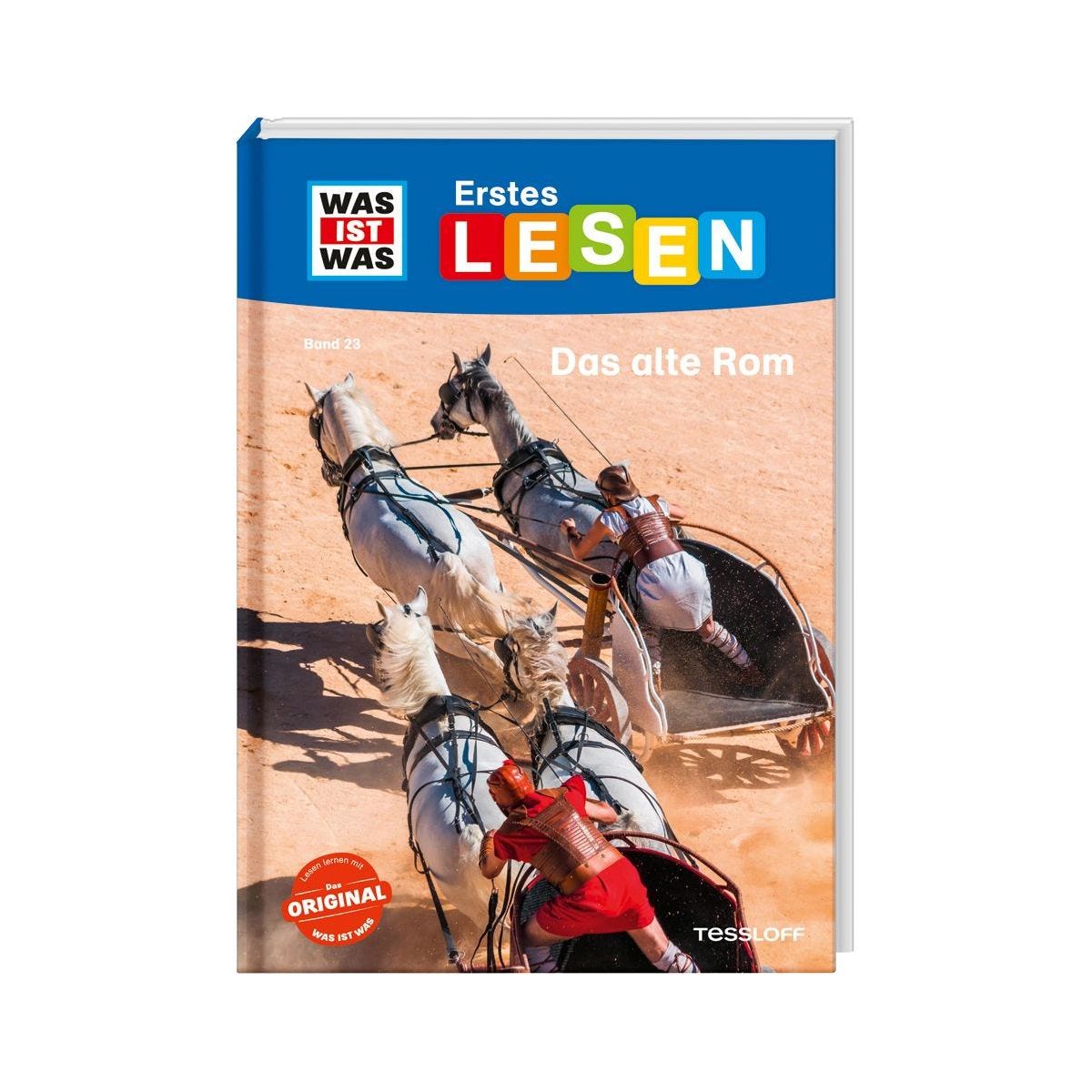 WAS IST WAS Erstes Lesen Band