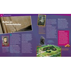 WAS IST WAS Band 146 Mythologie. Göttinnen, Helden und magische Wesen