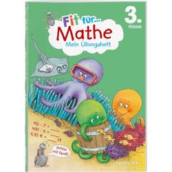 Fit für Mathe 3. Klasse. Mein Fit für Mathe 3. Klasse. Mein