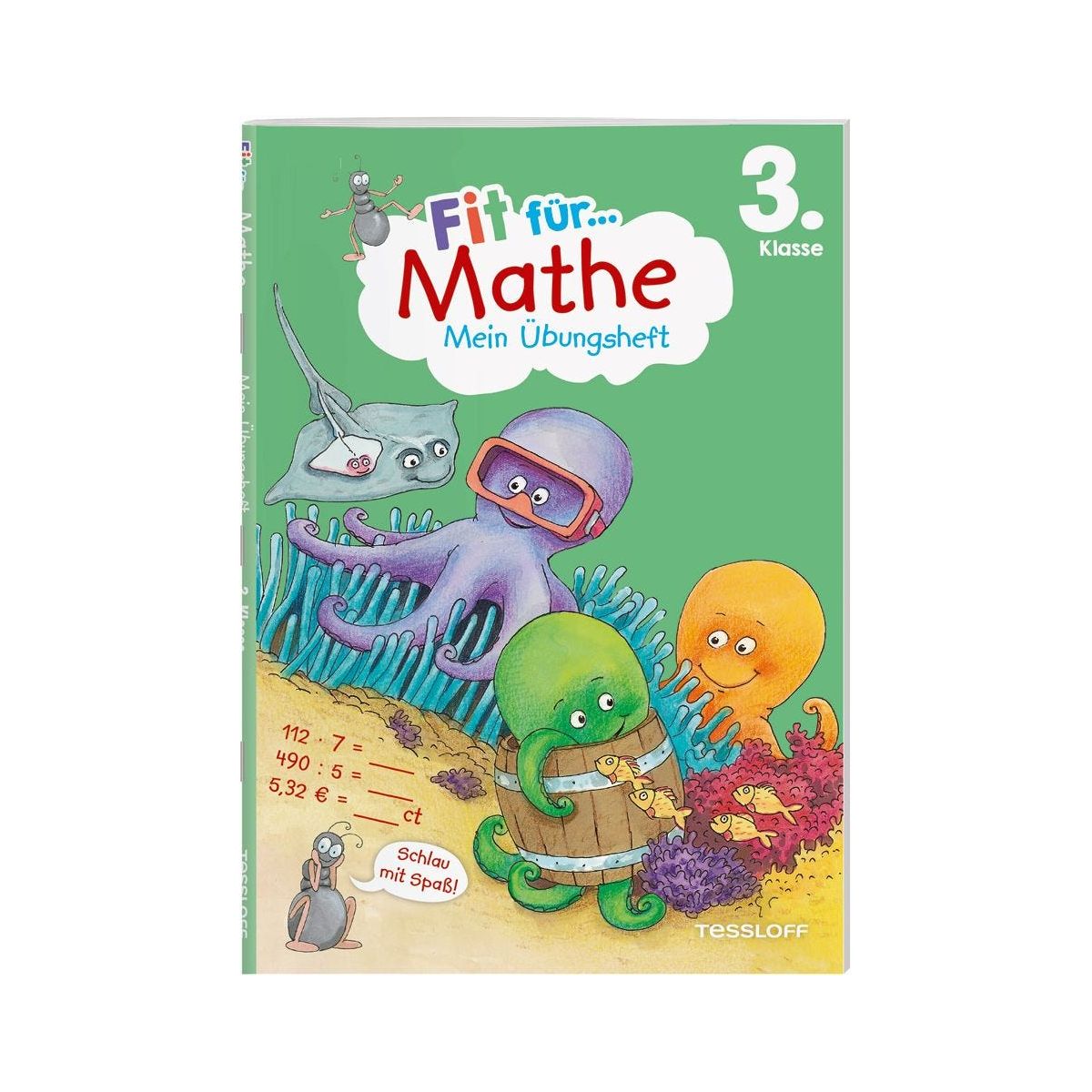 Fit für Mathe 3. Klasse. Mein