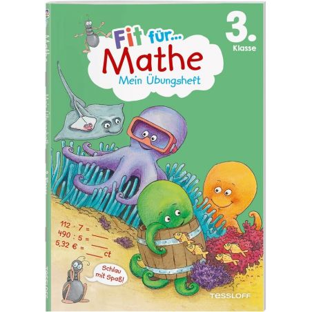 Fit für Mathe 3. Klasse. Mein Fit für Mathe 3. Klasse. Mein