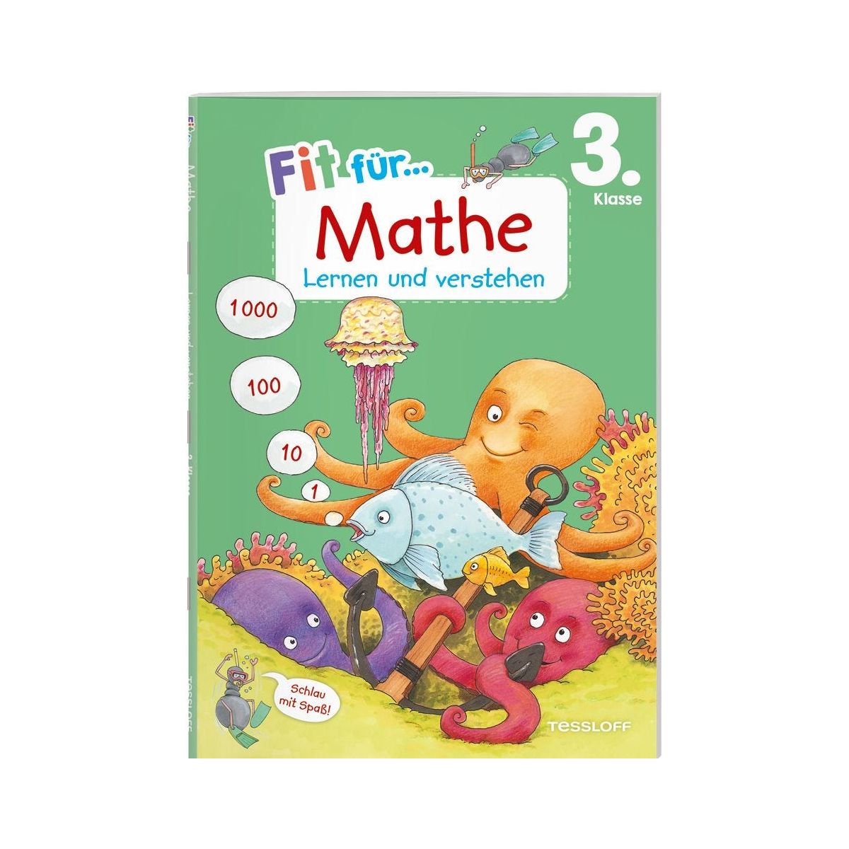 Fit für Mathe 3. Klasse. Lernen und verstehen