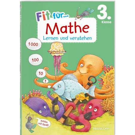Fit für Mathe 3. Klasse. Lernen und verstehen Fit für Mathe 3. Klasse. Lernen und verstehen
