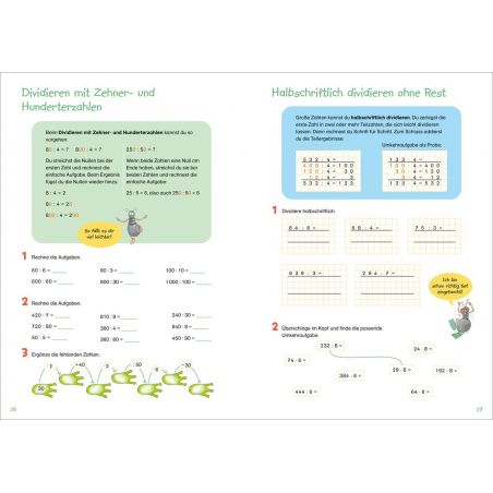 Fit für Mathe 3. Klasse. Lernen und verstehen Fit für Mathe 3. Klasse. Lernen und verstehen