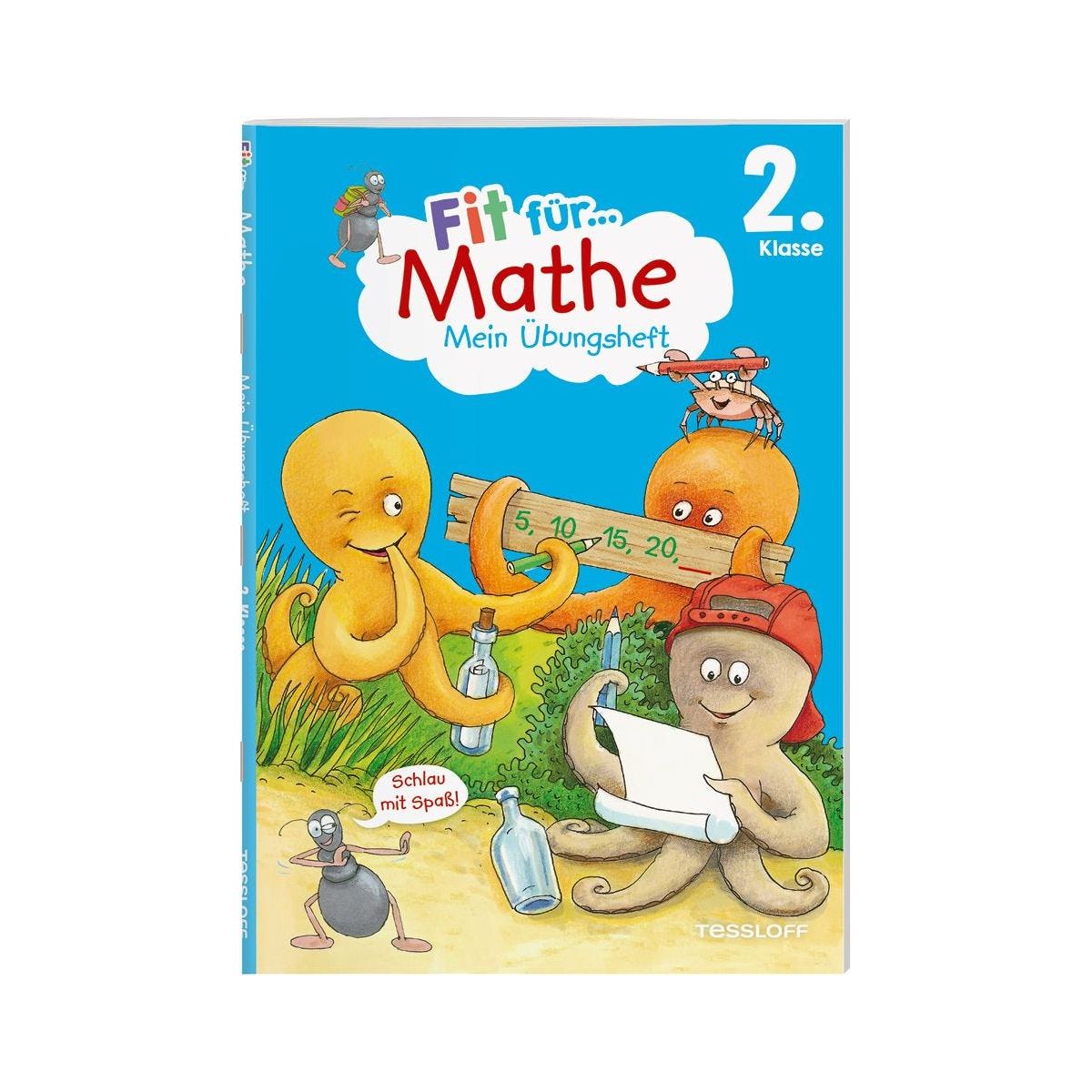 Fit für Mathe 2. Klasse. Mein
