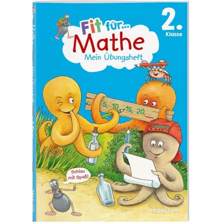 Fit für Mathe 2. Klasse. Mein Fit für Mathe 2. Klasse. Mein