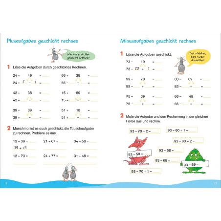Fit für Mathe 2. Klasse. Mein Fit für Mathe 2. Klasse. Mein