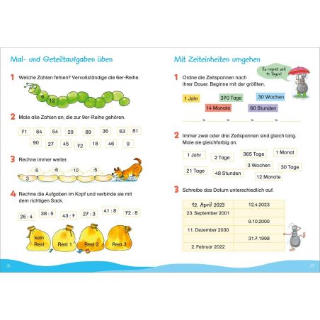 Fit für Mathe 2. Klasse. Mein Fit für Mathe 2. Klasse. Mein