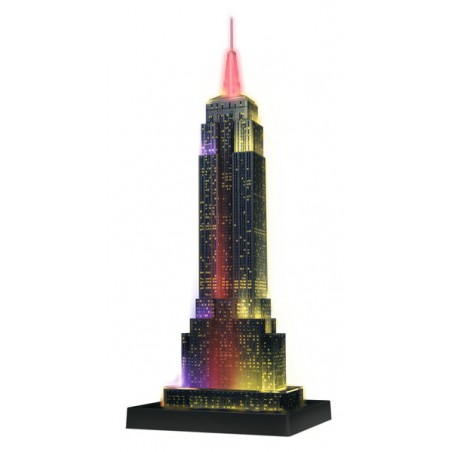 Ravensburger - Empire State Building bei Nacht