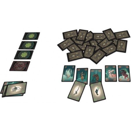 Amigo Spiele - Verflucht!