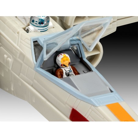 Revell - X-wing Fighter, 1:57 Revell - X-wing Fighter, 1:57