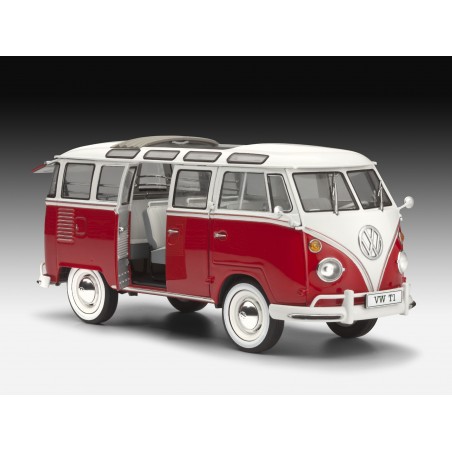 Revell - VW T1 Samba Bus