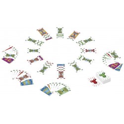 Amigo Spiele - Hornochsen!