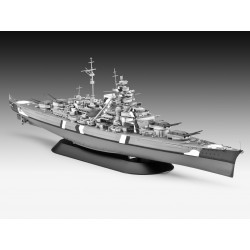 Revell - Battleship Bismarck