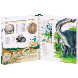 Ravensburger - Wieso? Weshalb? Warum? Wir erforschen die Dinosaurier, Band 55