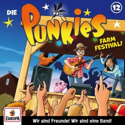Europa - Die Punkies - Farm Festival!, Folge 12