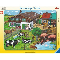 Ravensburger - Tierfamilien