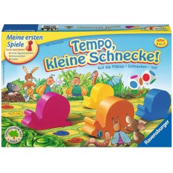 Ravensburger Spiel - Tempo, kleine Schnecke!