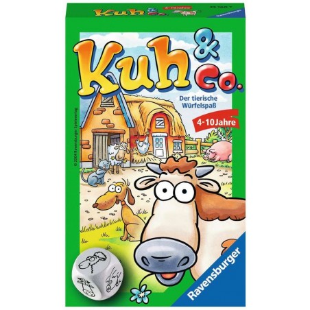 Ravensburger - Kuh & Co.