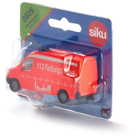 SIKU Super - Krankenwagen