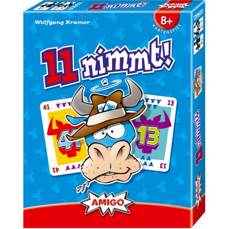 Amigo Spiele - 11 nimmt!