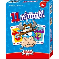 Amigo Spiele - 11 nimmt!