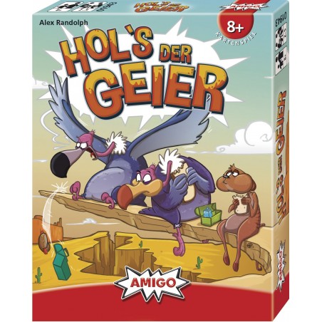 Amigo Spiele - Hols der Geier