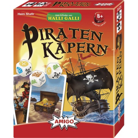 Amigo Spiele - Piraten Kapern