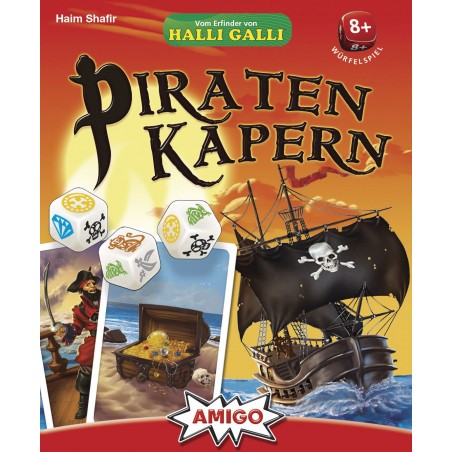 Amigo Spiele - Piraten Kapern