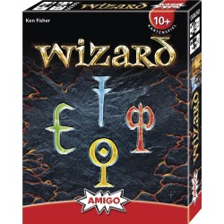 Amigo Spiele - Wizard