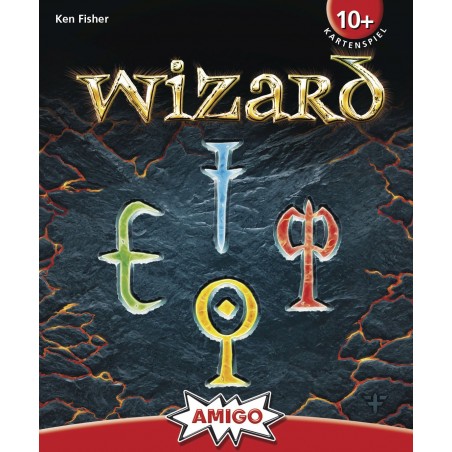 Amigo Spiele - Wizard