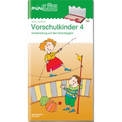 miniLÜK - Vorschulkinder 4